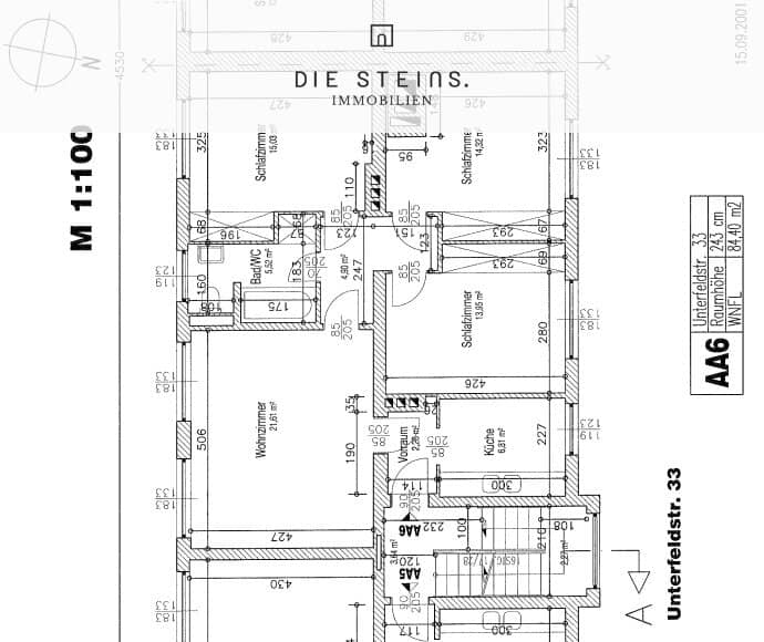 Grundriss 1