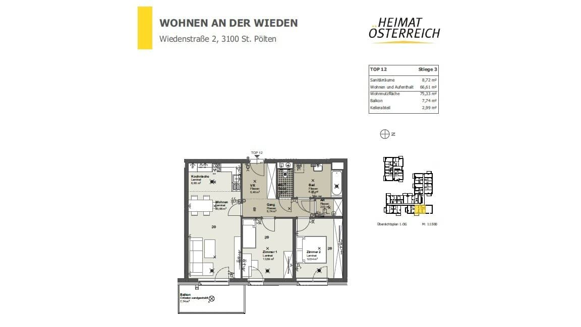 Grundriss 1