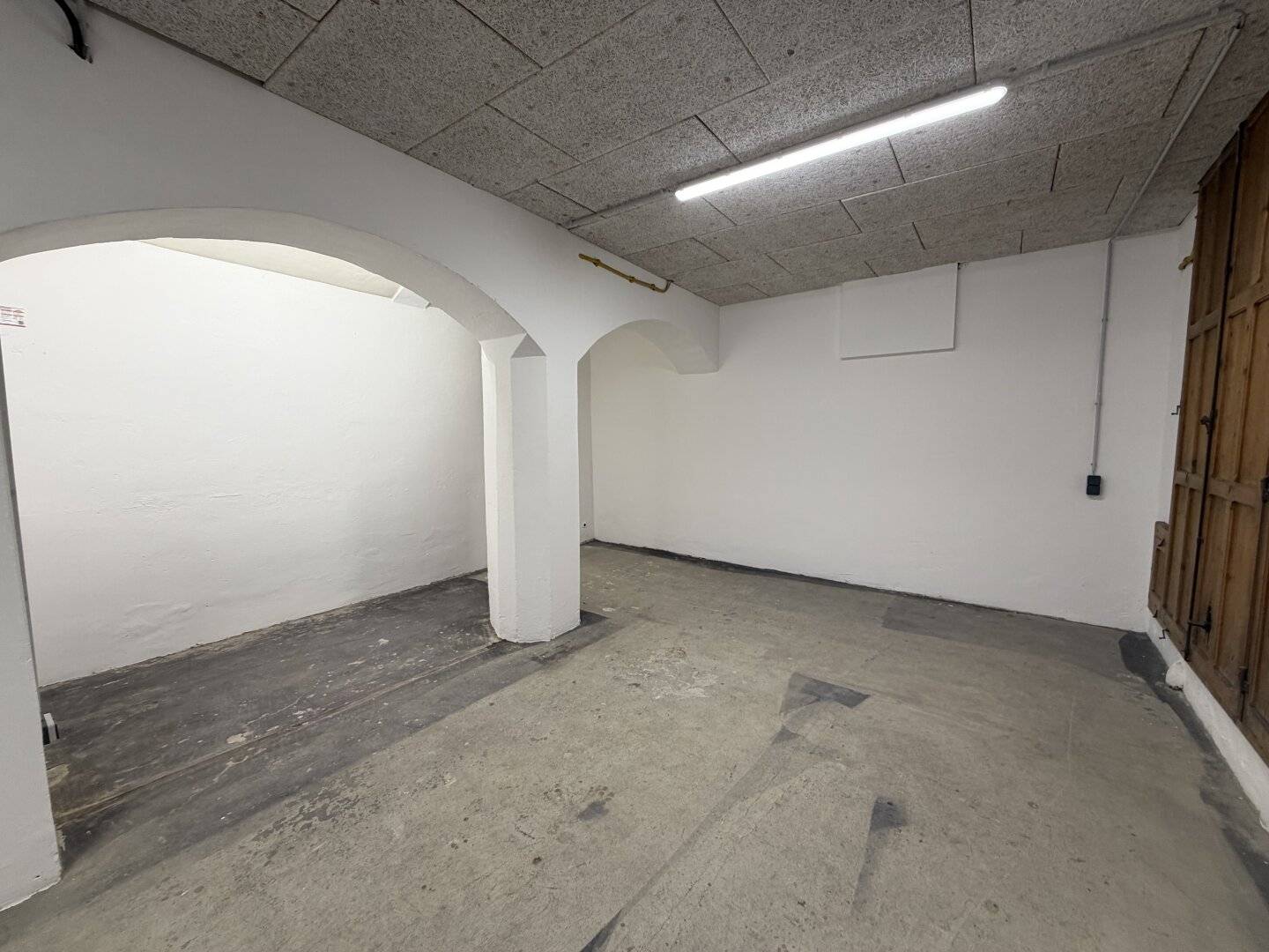 Storage room in Innsbruck for rent