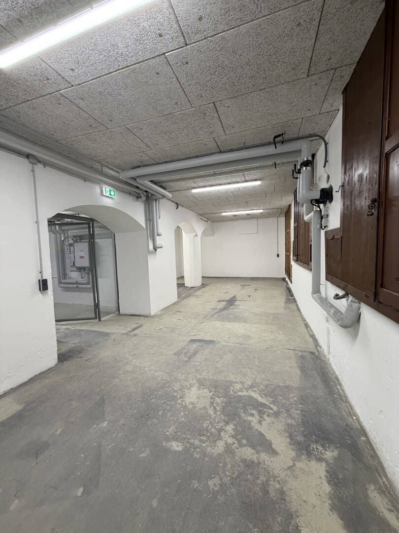 Storage room in Innsbruck for rent