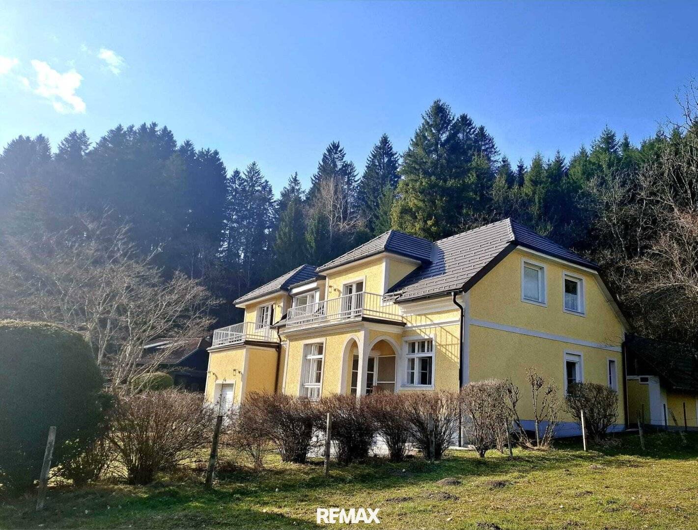 Stilvolles Landhaus zwischen Natur und Stadt