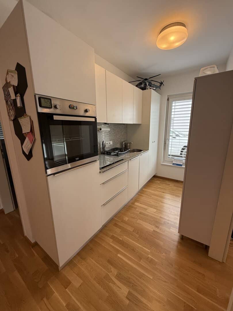 Ihr neues Zuhause: 3 Zimmer - Gartenwohnung mit Terrasse