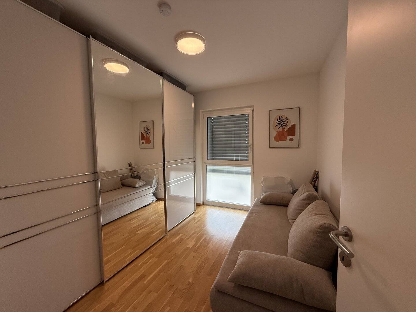 Ihr neues Zuhause: 3 Zimmer - Gartenwohnung mit Terrasse