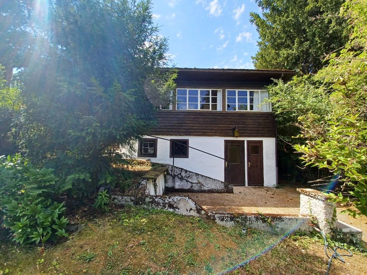 Kleingarten in begehrter Lage, 19. Bezirk