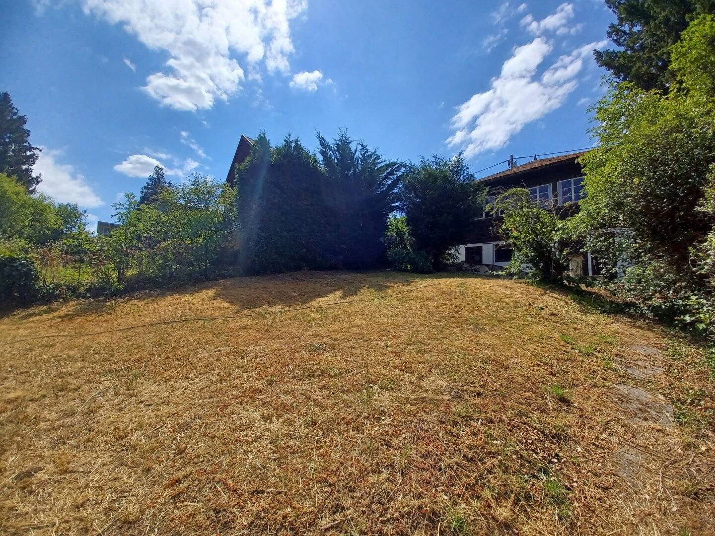 Kleingarten in begehrter Lage, 19. Bezirk