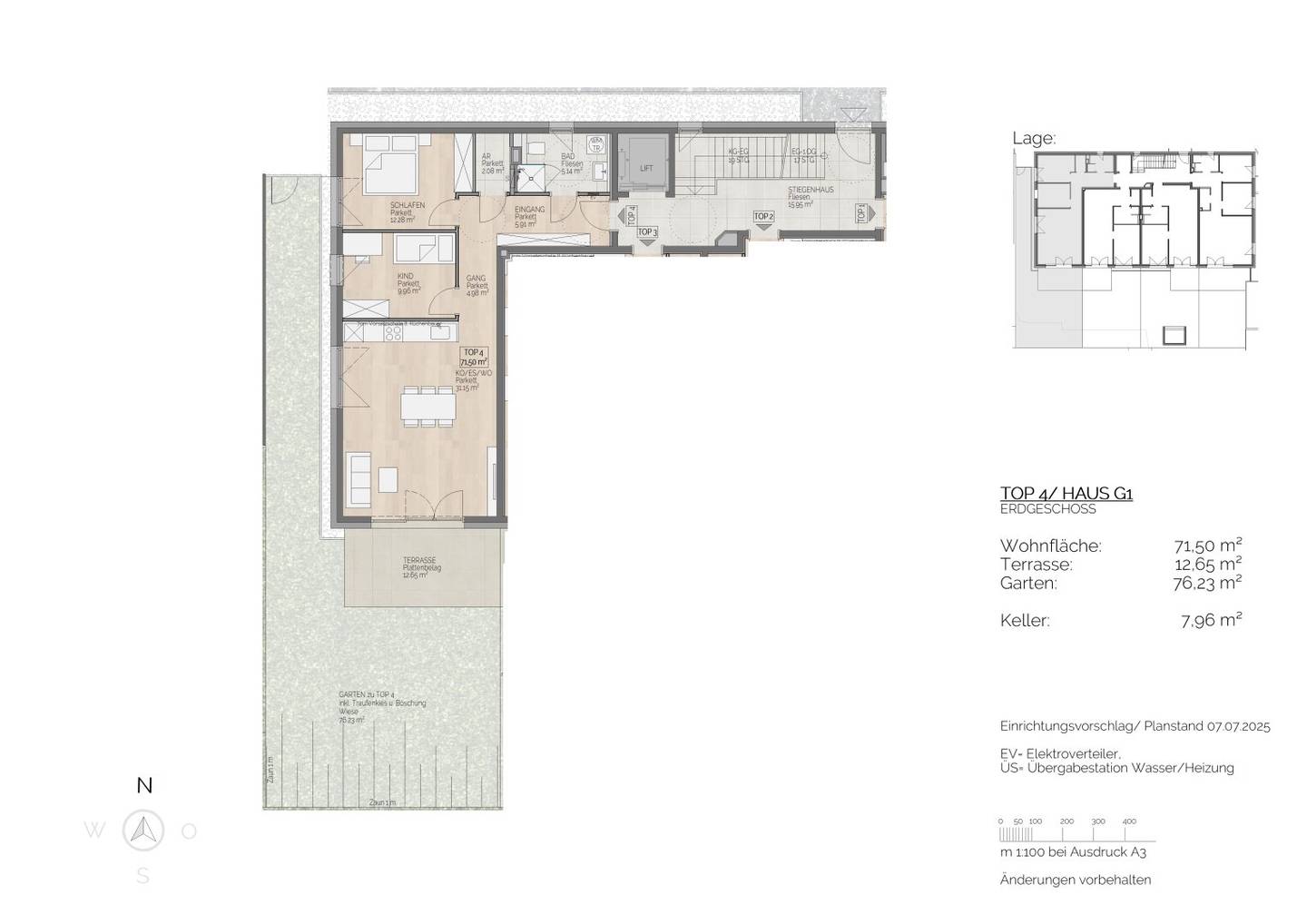 Ownership at Mondsee – for citizens of the extended Mondseeland