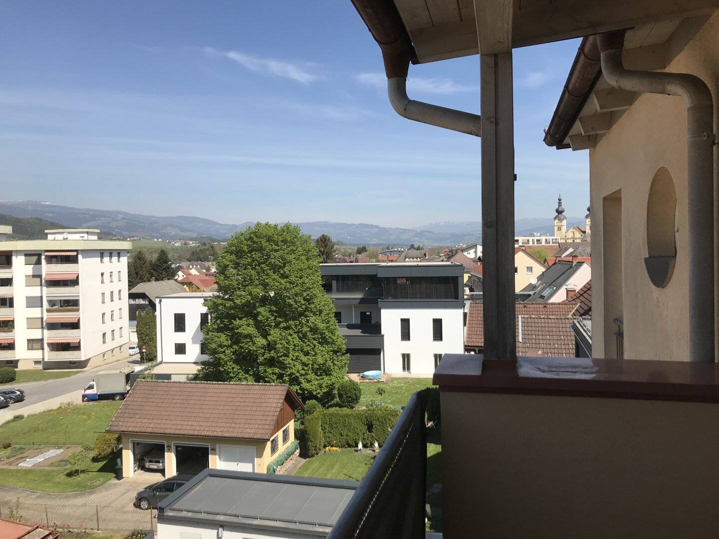 3 months rent-free for maisonette dream in the heart of St. Andrä