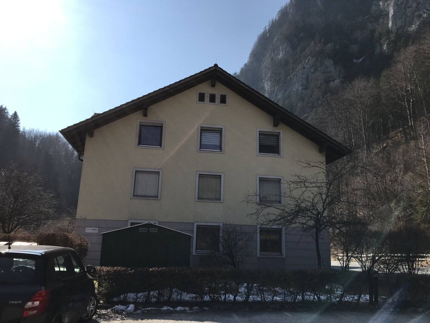 Small family bargain with 3 months main rent free