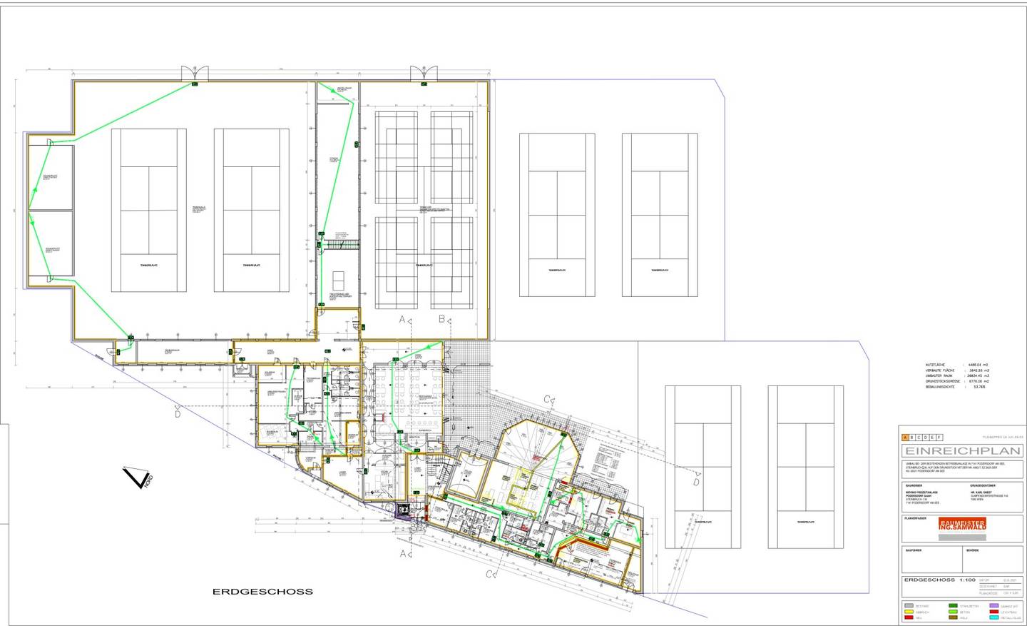 Grundriss 2