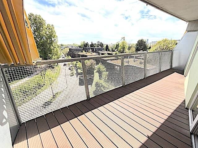 10,000 EURO BUWOG RESIDENTIAL PRICE MELT COMMISSION-FREE FROM THE OWNER DISTANT VIEW 2-ROOM APARTMENT WITH LOGGIA NEAR U2 STADLAU