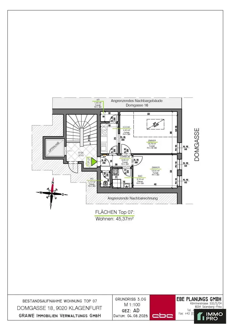 Grundriss 1