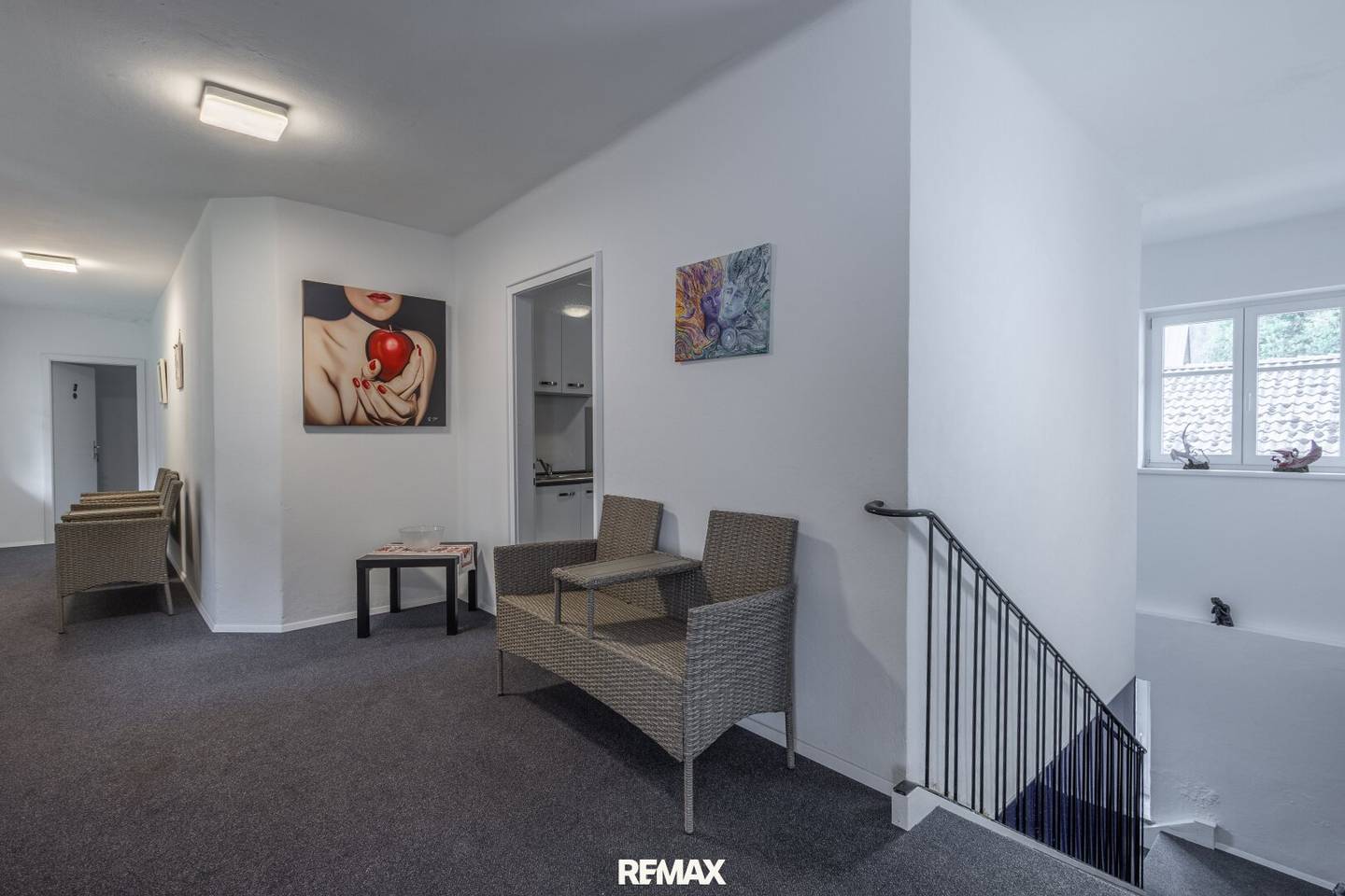 "3+1"  Wohnhaus mit 3 Appartements + 1 großzügigen Wohneinheit im EG