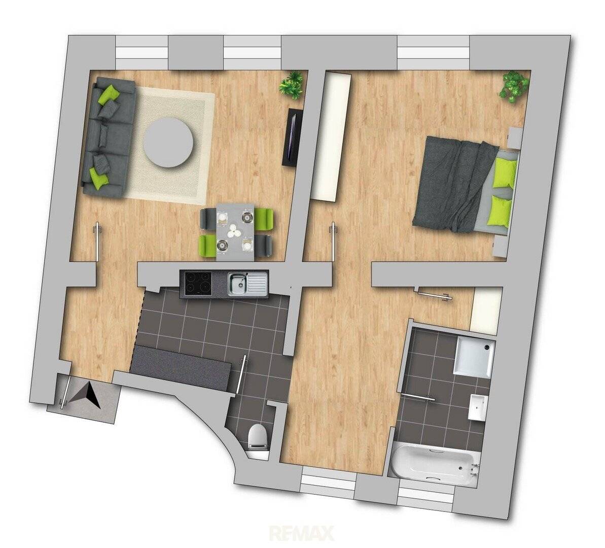 Grundriss 1