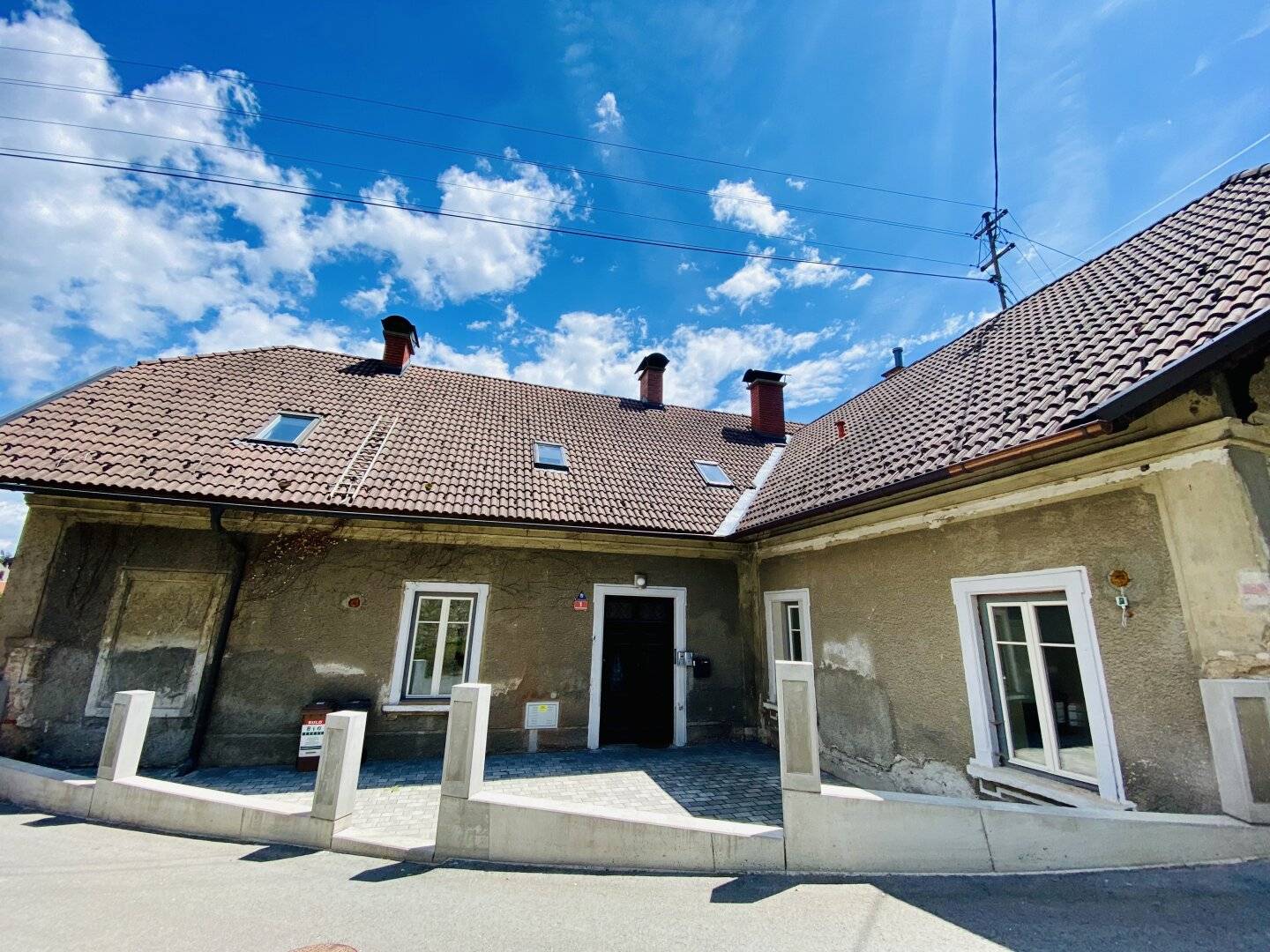 Judenburg: Klein, modern und zentral - ca 43 m2 mit neuer Einbauküche und saniertem Badezimmer