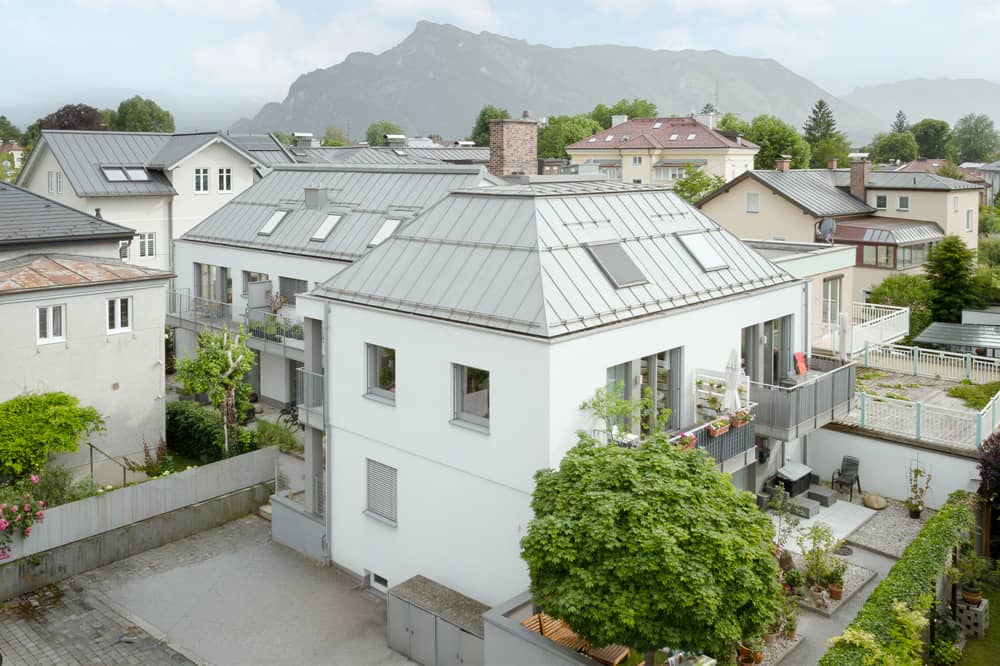 Maisonettewohnung completely renovated with private entrance