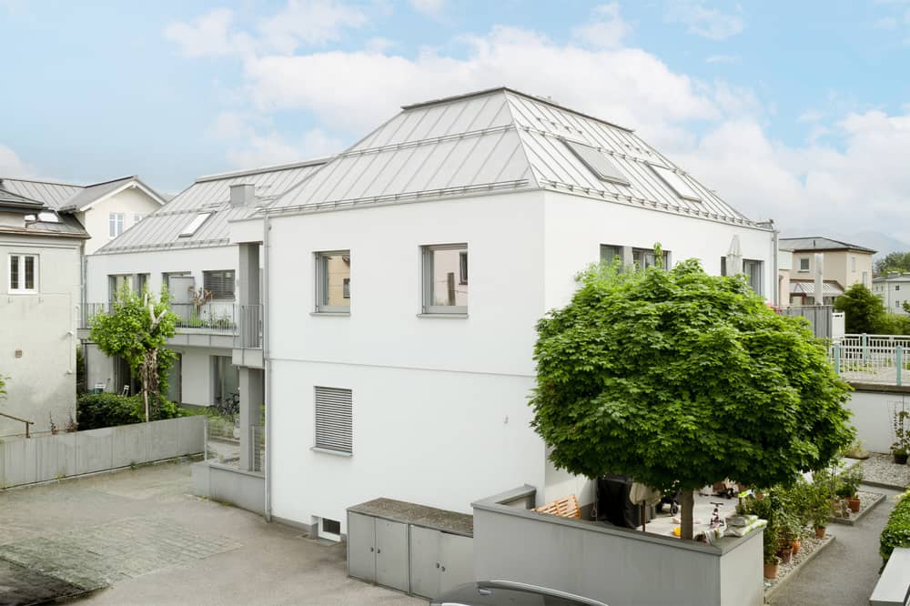Maisonettewohnung completely renovated with private entrance