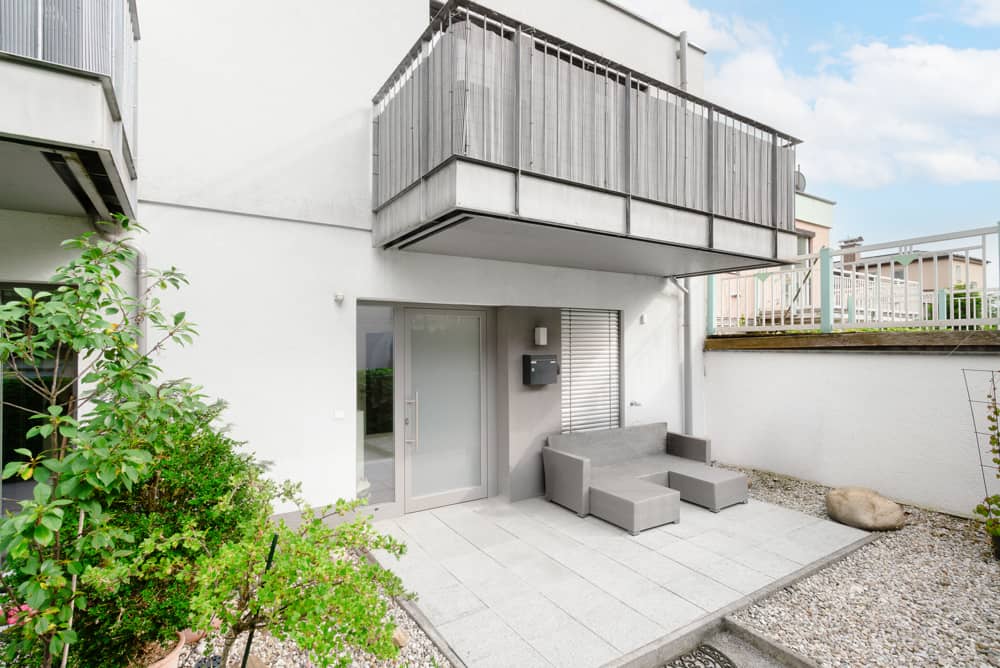 Maisonettewohnung completely renovated with private entrance