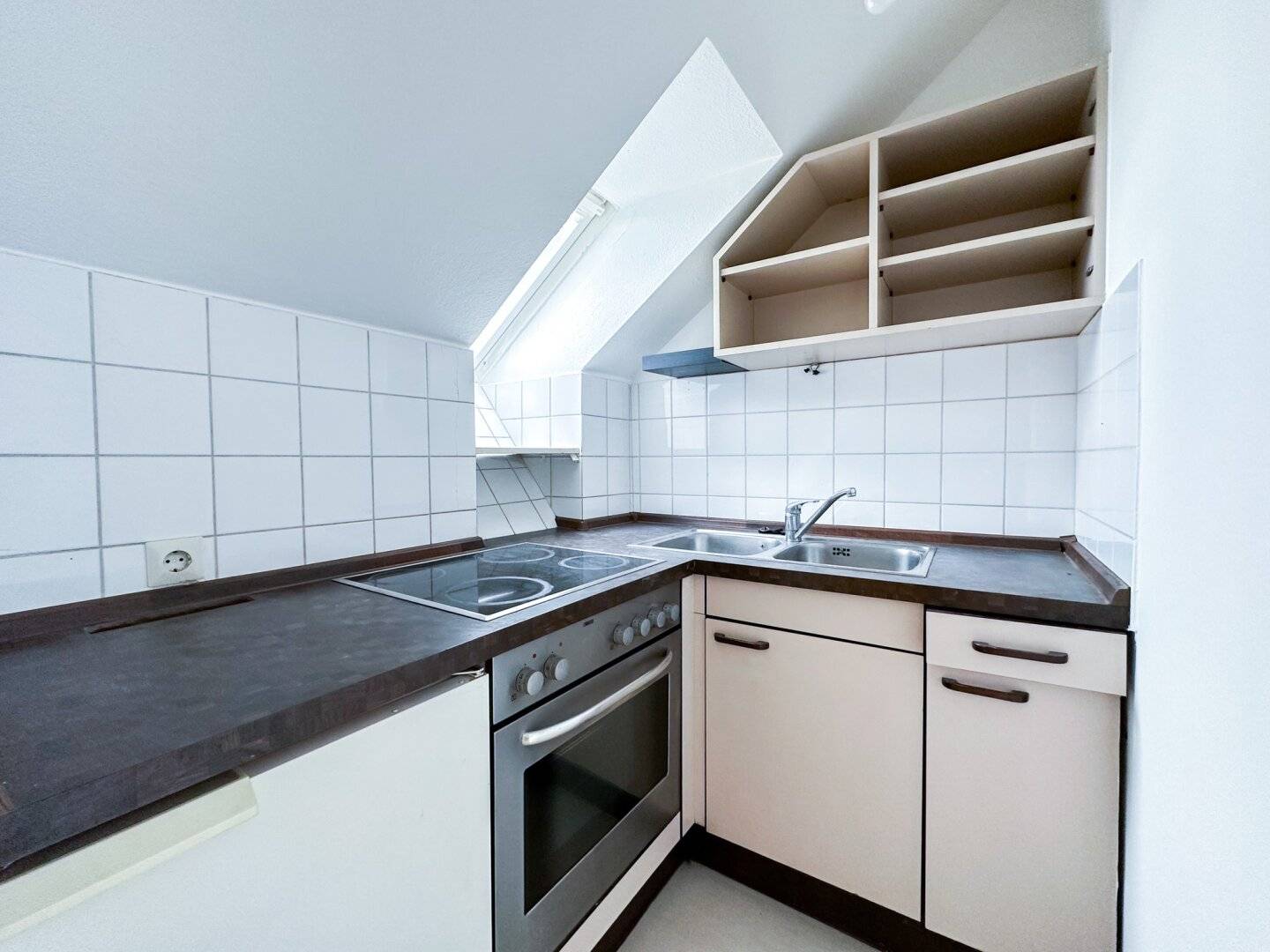 Graz Inner City small gallery apartment