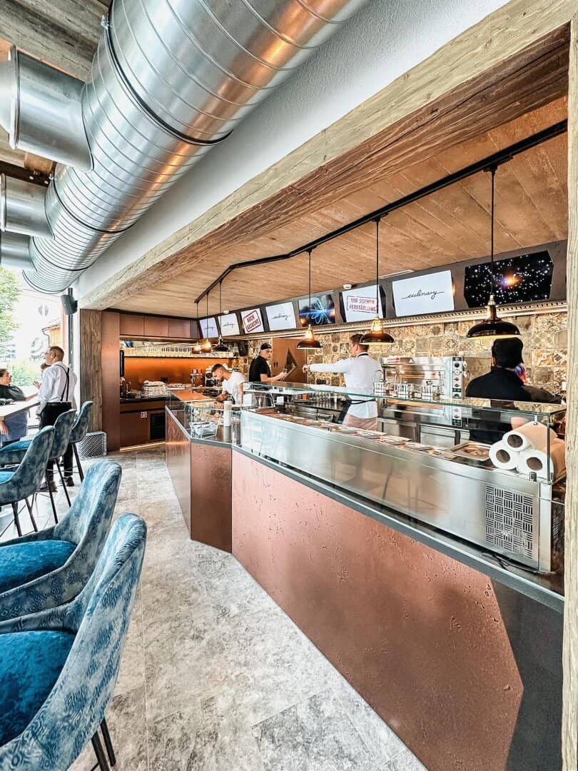 Hotel and Gastronomy Business for Takeover