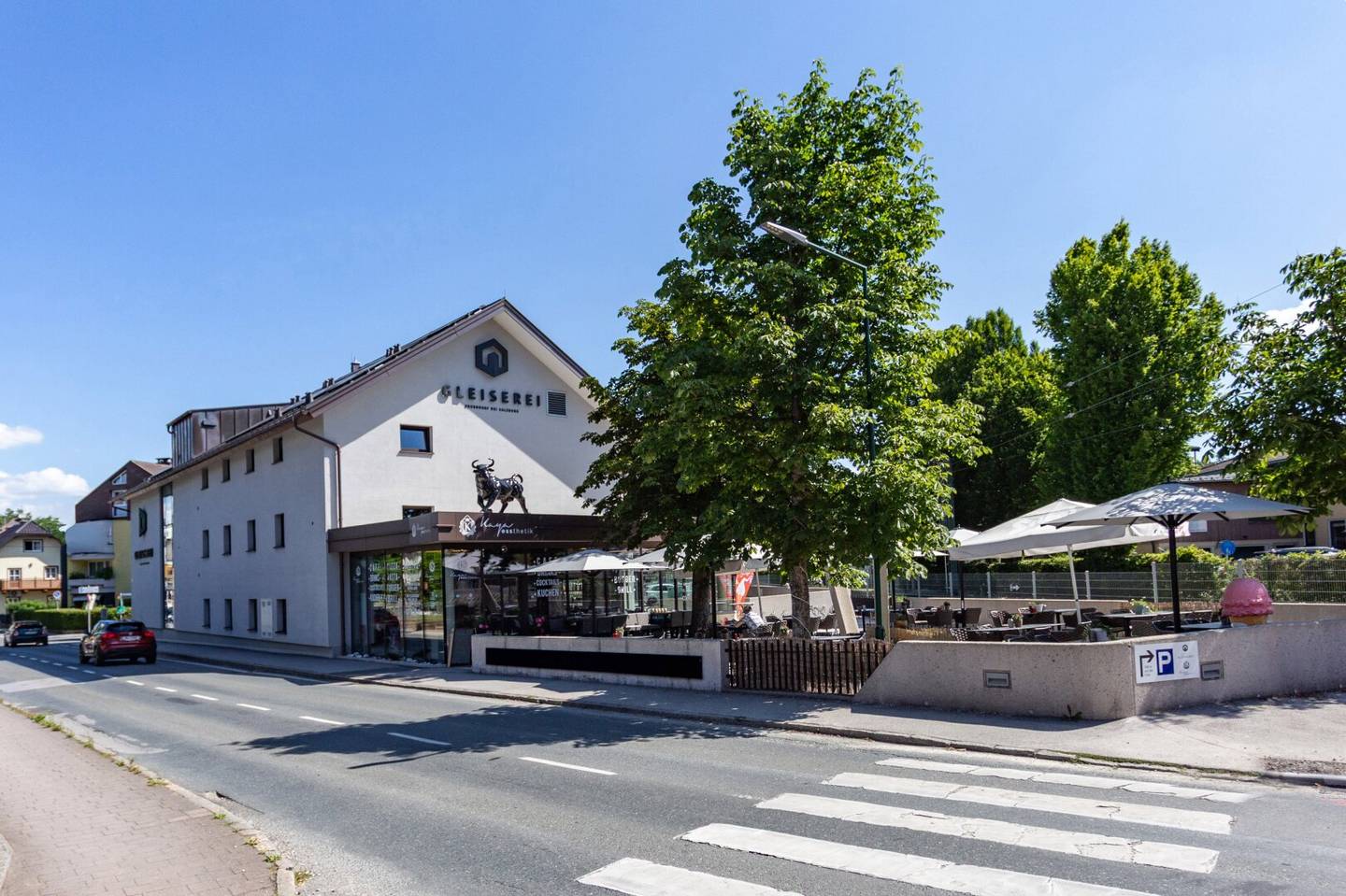 Hotel and Gastronomy Business for Takeover