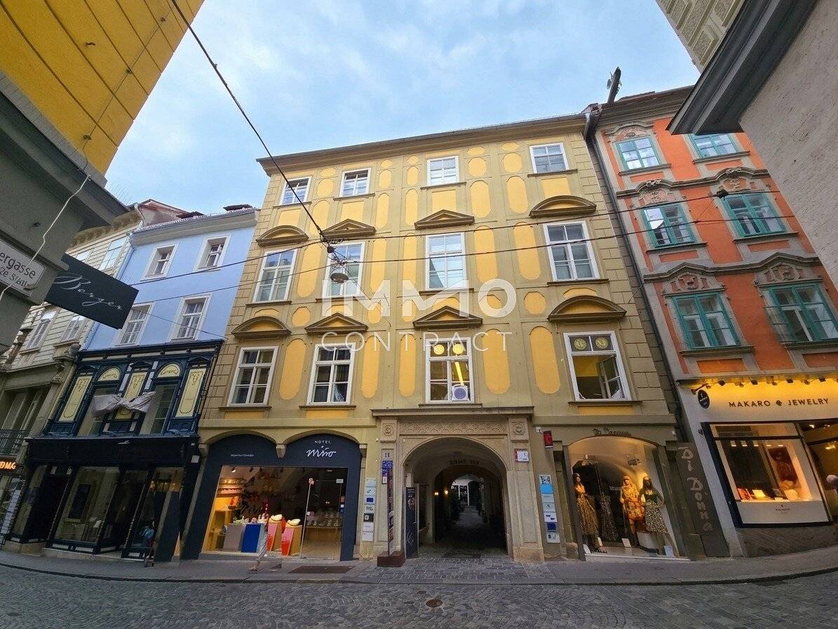City Centre Office: Sporgasse 11