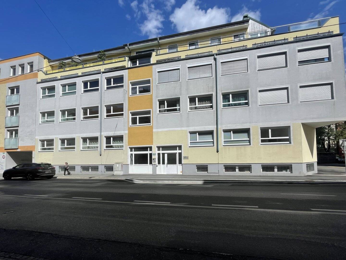 Modern investment apartment at top price