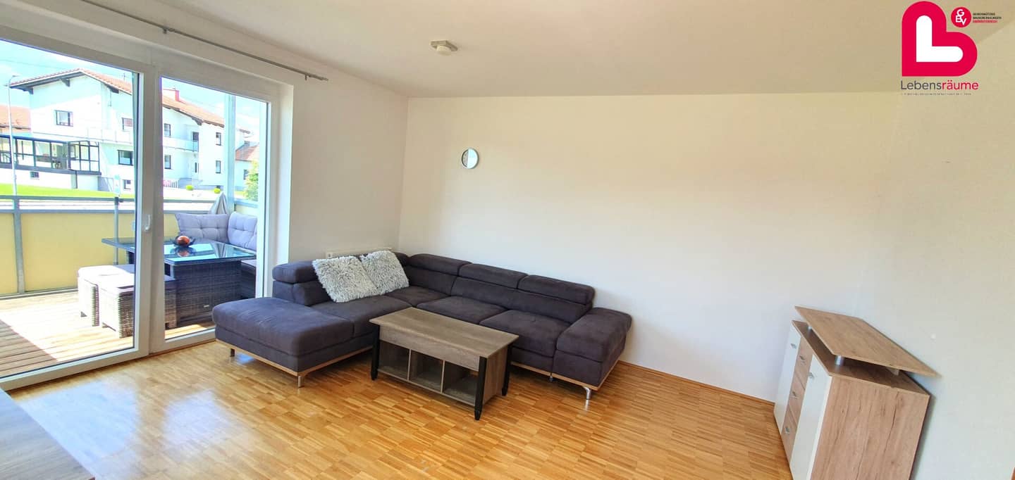 Ideal 3-room apartment in Schwarzenberg