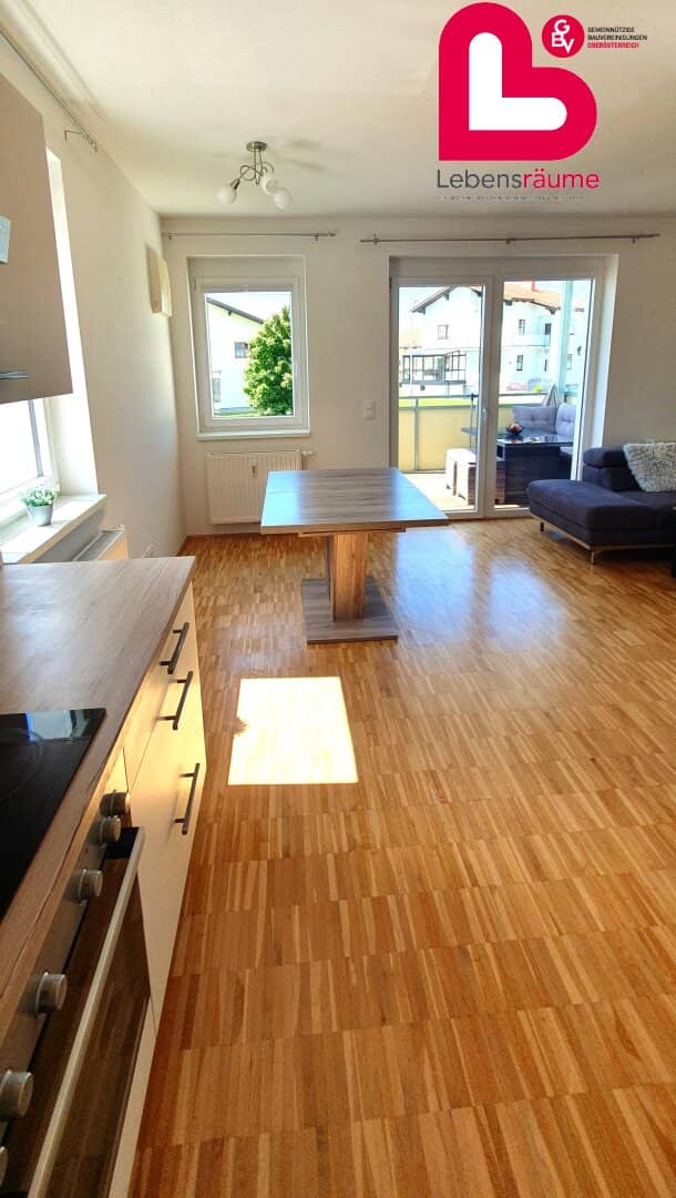 Ideal 3-room apartment in Schwarzenberg