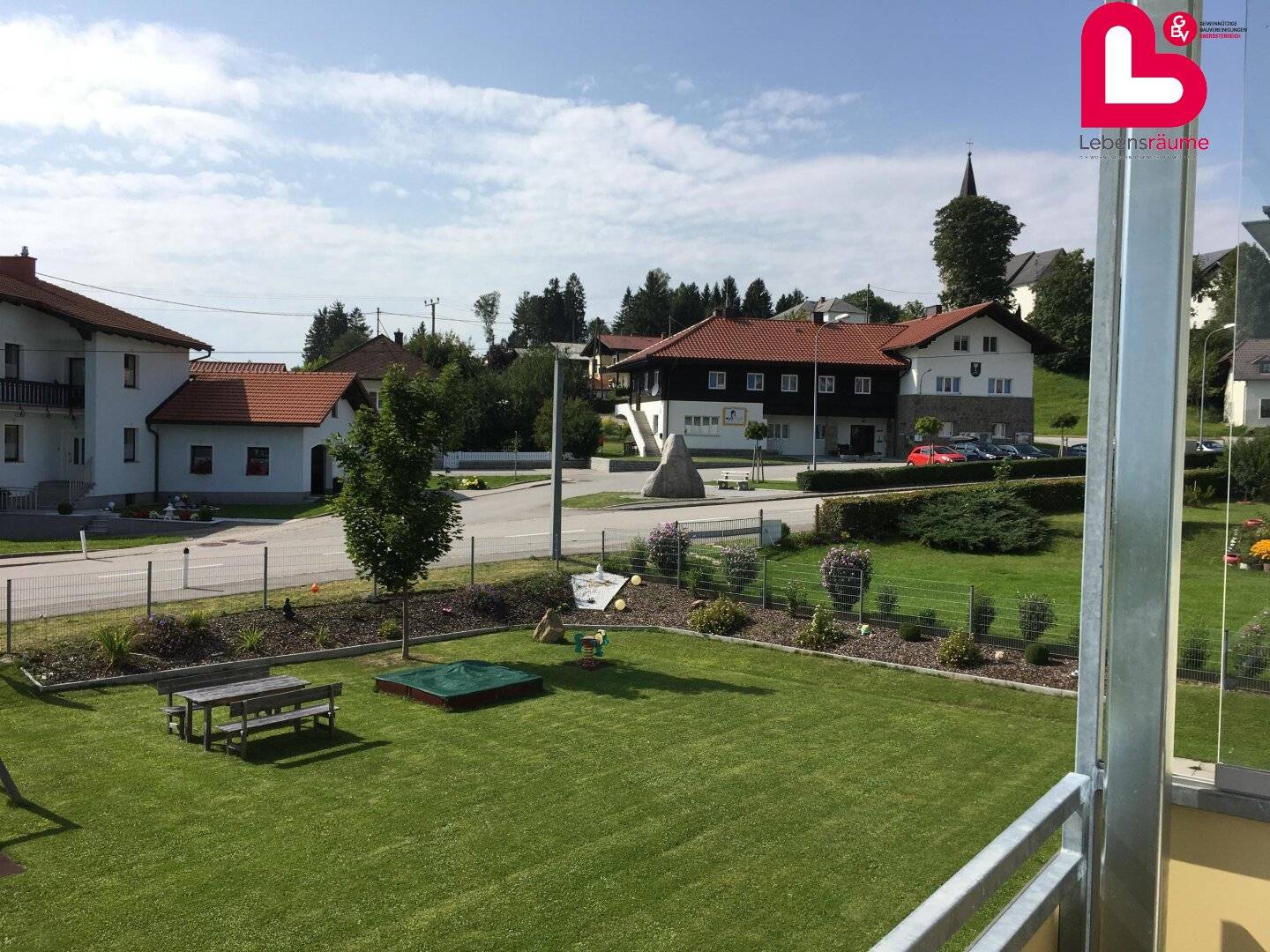 Ideal 3-room apartment in Schwarzenberg
