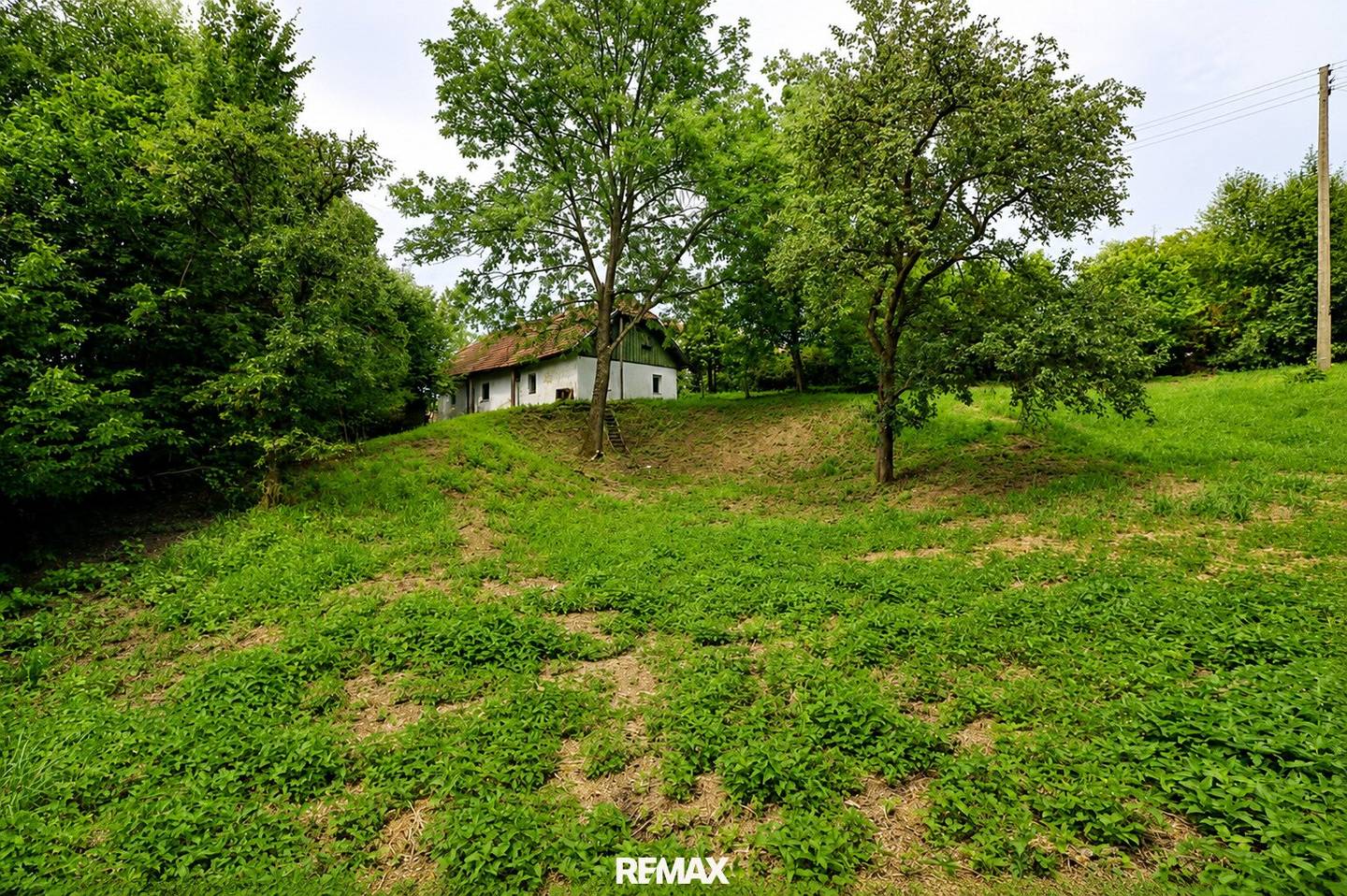 2.207 m² Entwicklungsgrundstück in Edt bei Lambach – Attraktive Bauträgerchance im oberösterreichischen Zentralraum