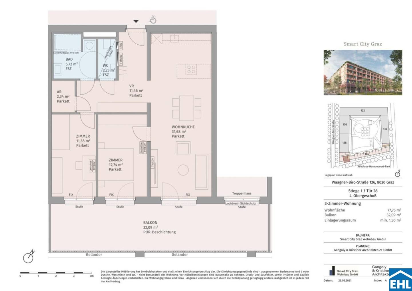 Smart Quadrat: Willkommen in der neuen urbanen Studenten-Oase!