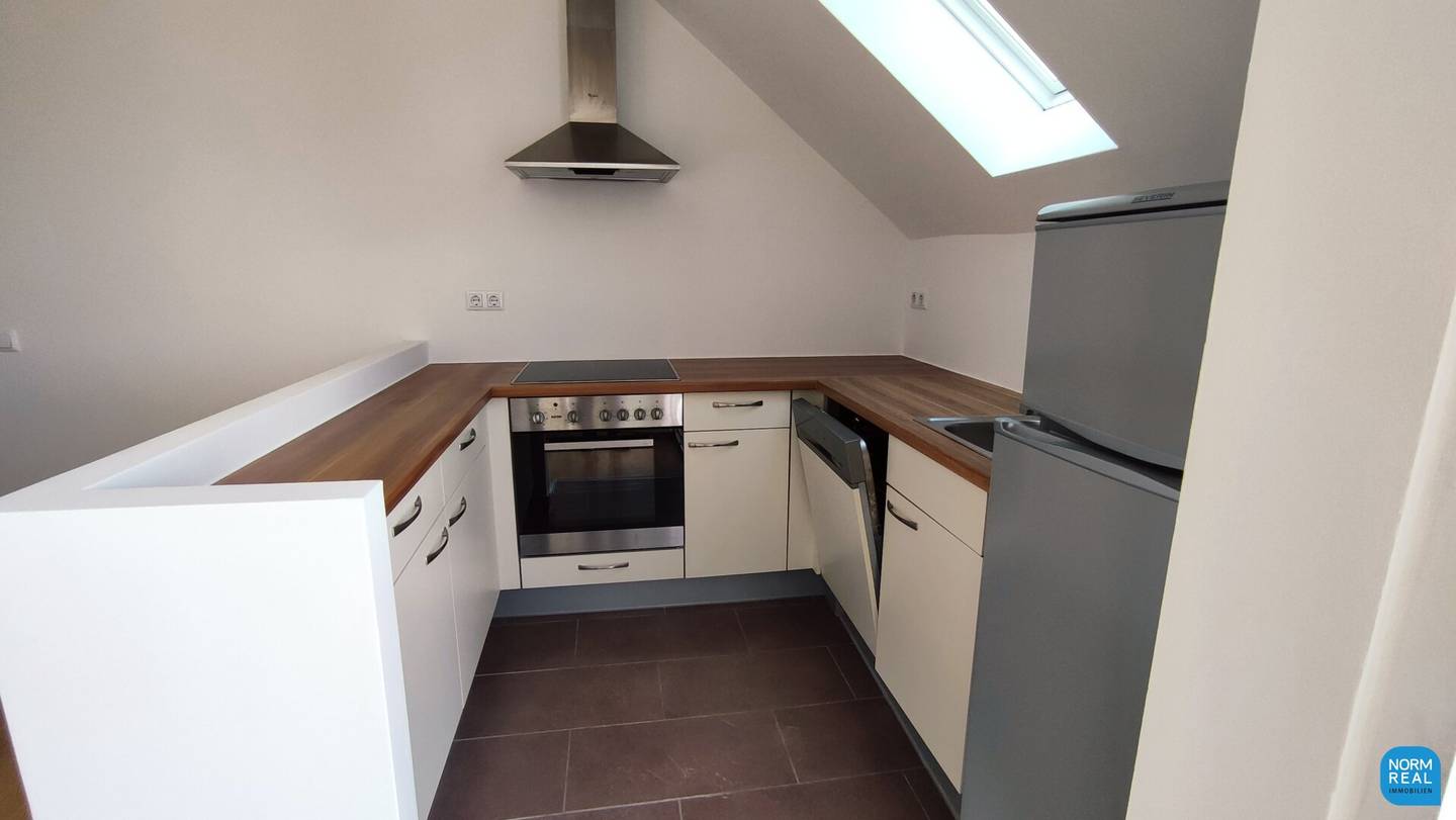 Stylish Terraced Maisonette
