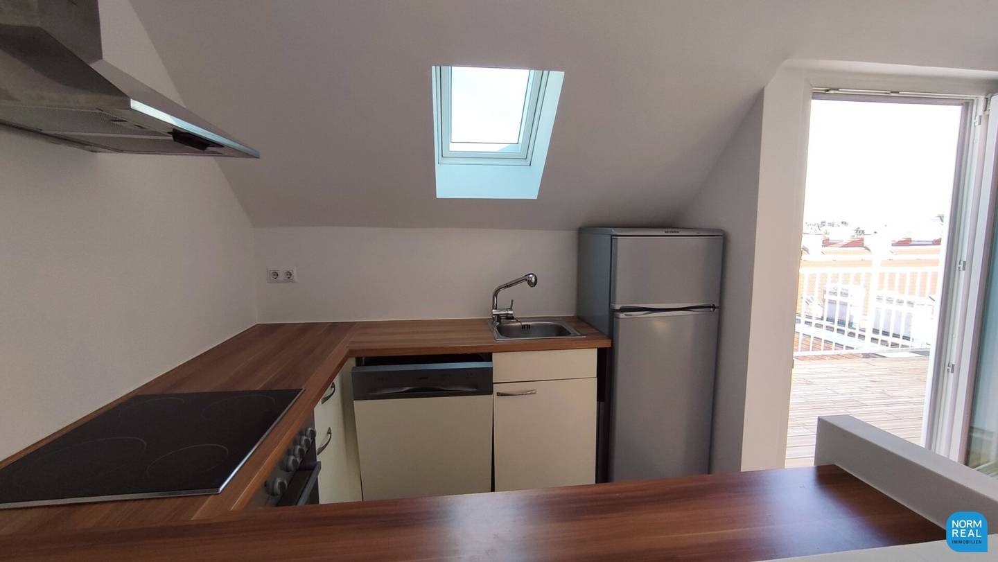 Stylish Terraced Maisonette