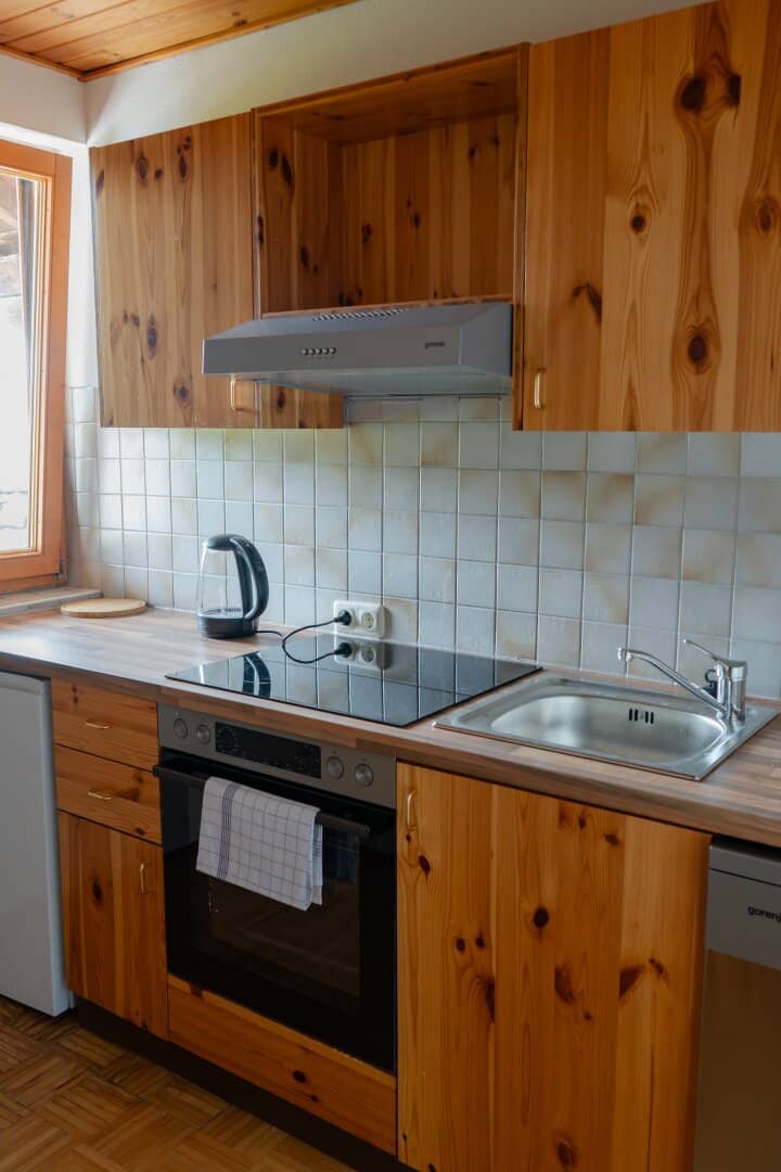 Cozy apartment fully furnished near Velden am Wörthersee