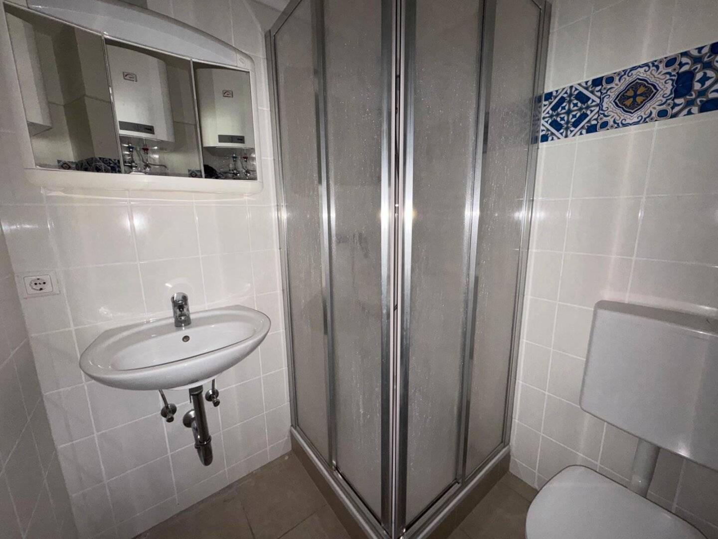 Investor apartment with parking space and all-round worry-free package