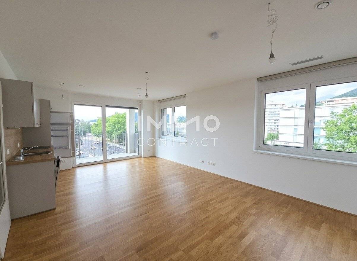 Subsidized single-room apartment with balcony - Straßganger Straße 379a - Top 07