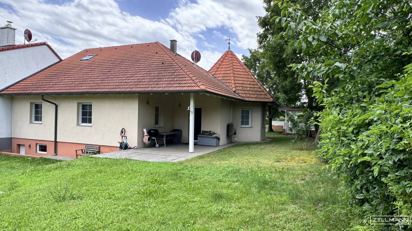 Charming single-family house in Brunn am Gebirge | ZΞLLMANN IMMOBILIEN