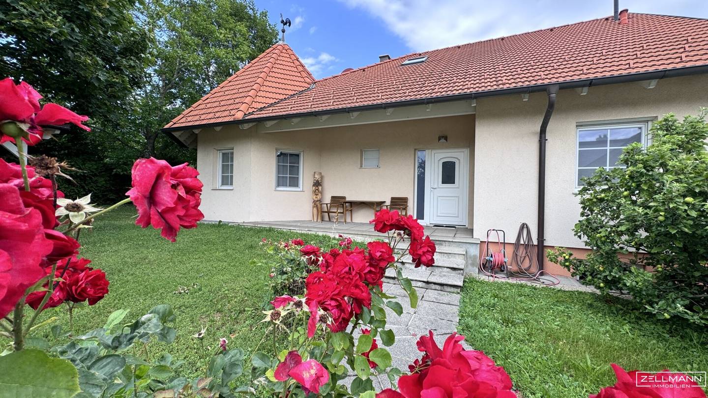 Charming single-family house in Brunn am Gebirge | ZΞLLMANN IMMOBILIEN