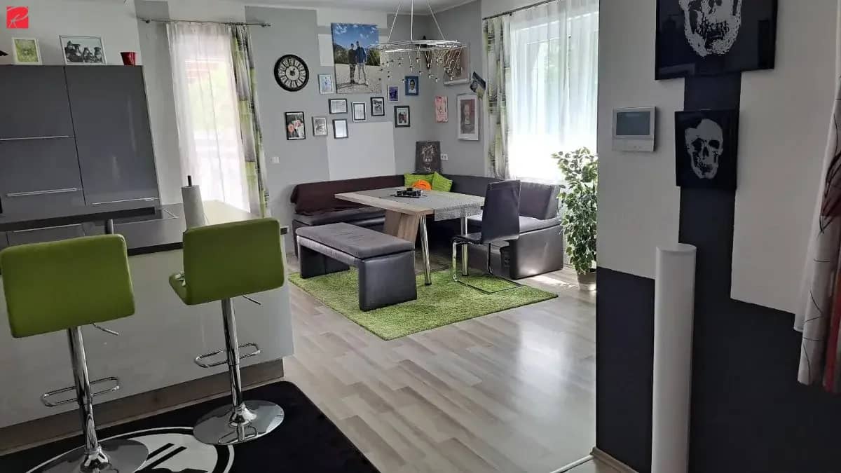 Moderner Wohntraum in Grenznähe zu Italien