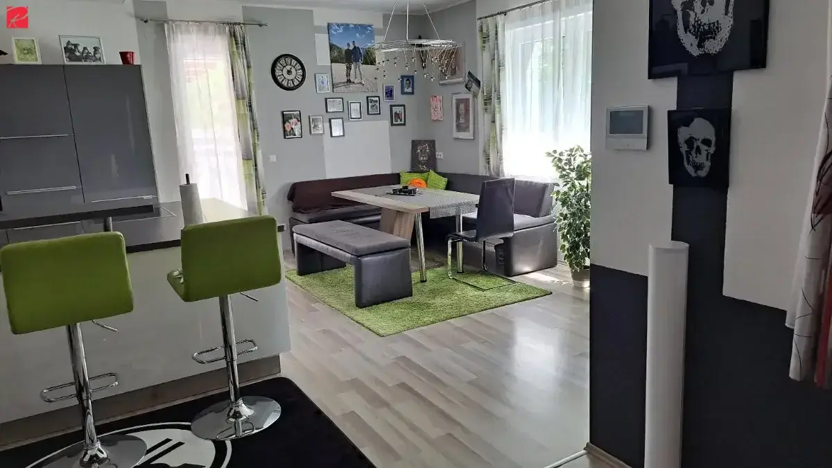 Moderner Wohntraum in Grenznähe zu Italien