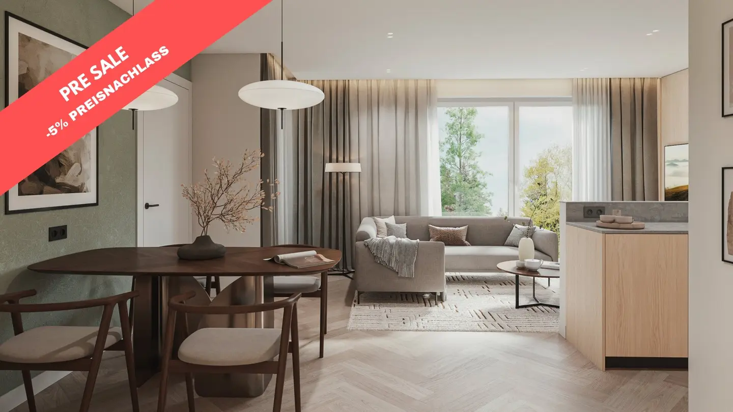 Exclusive New Apartments at Nikolai Gate | New Development in Hietzing
