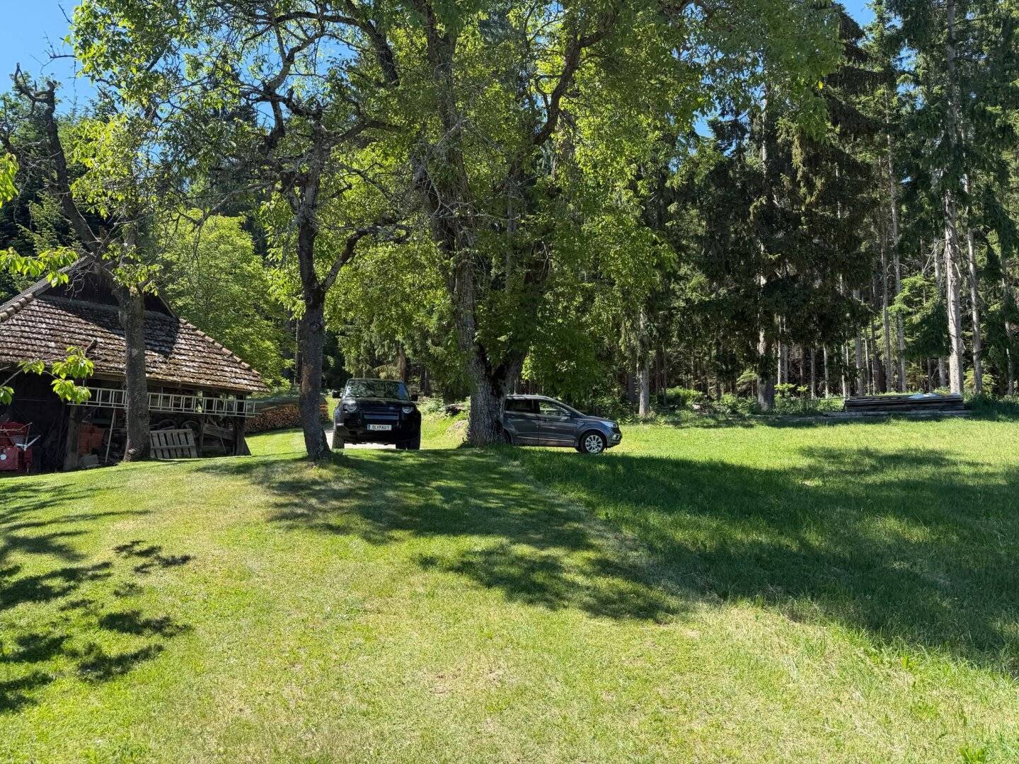Seltene Gelegenheit: Einfamilienhaus mit über 16.000 m² Freiland