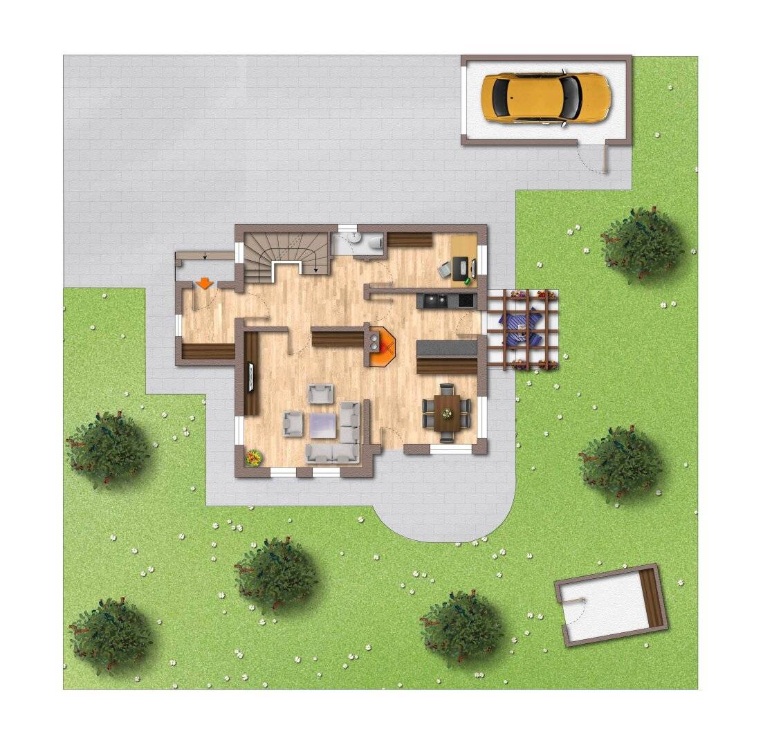 Grundriss 1