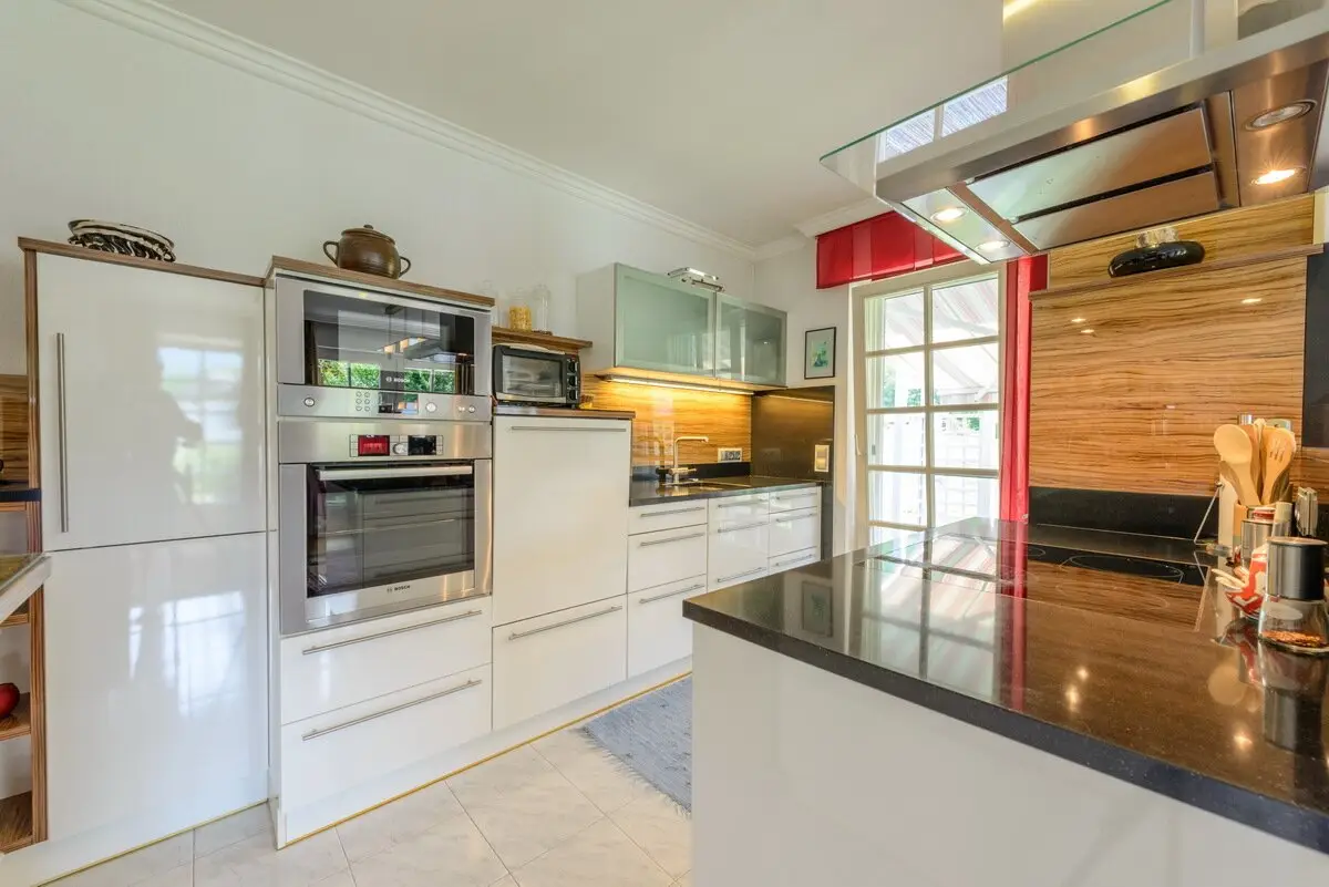 Nature. Peace. Quality of life. – Detached house in idyllic location near the Wolfgangsee