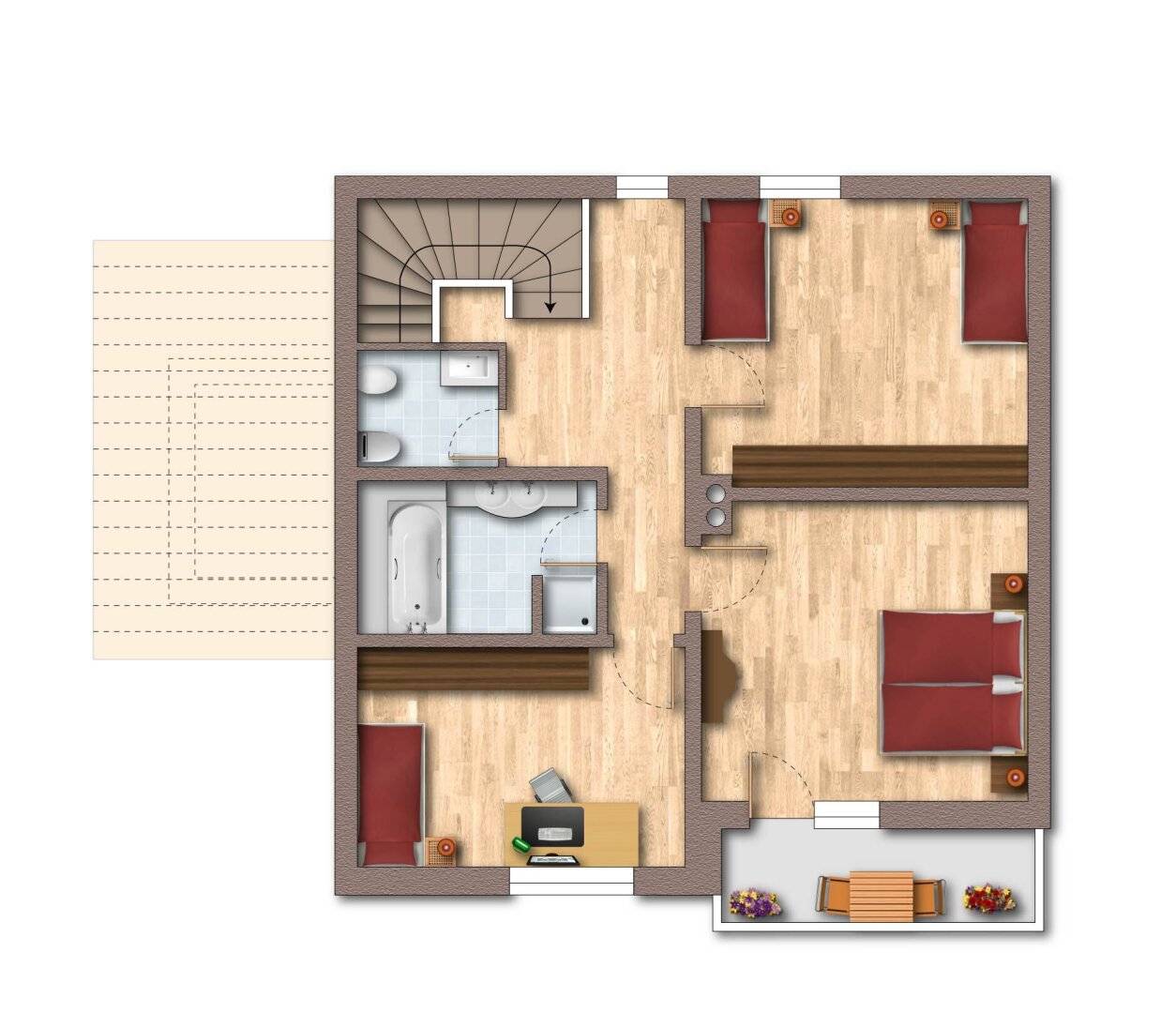 Grundriss 2