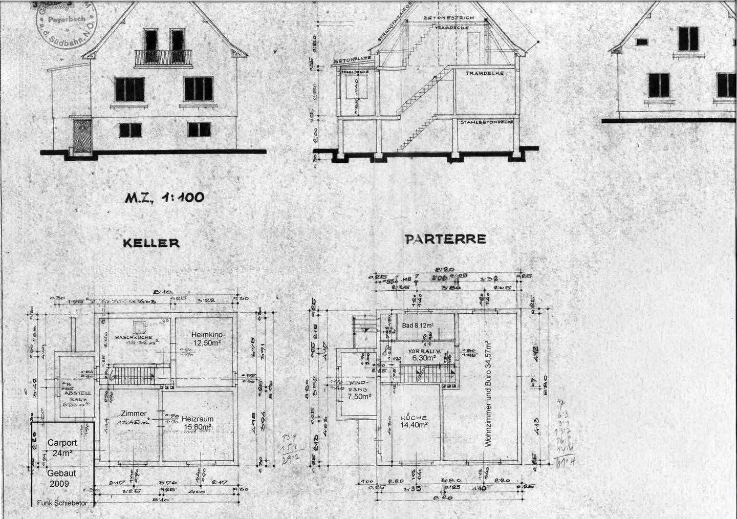 Grundriss 1