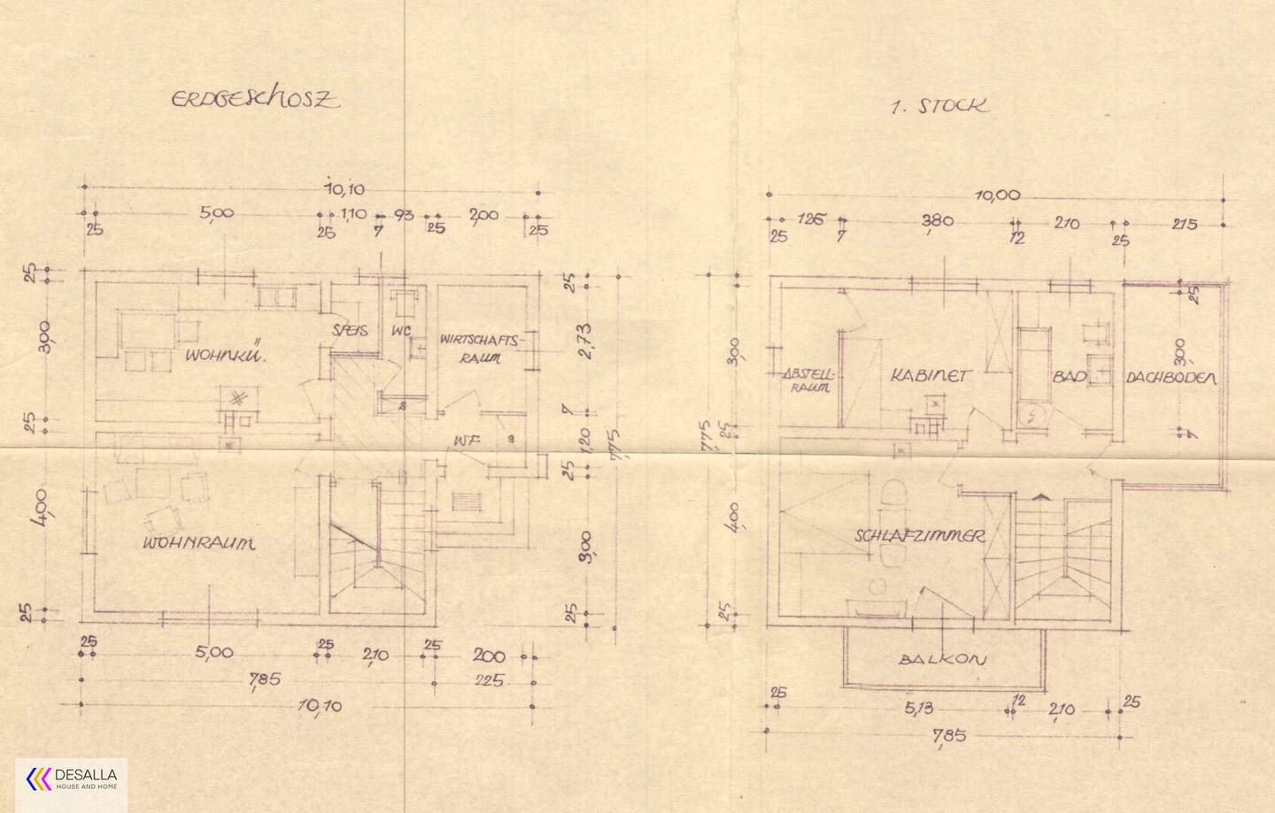 Grundriss 1