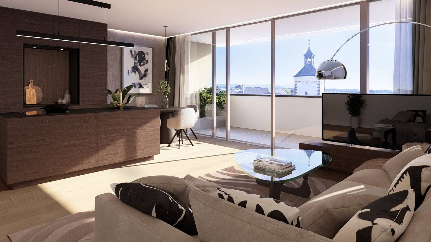 5.81% Yield I TOP 2.3 I THE SUITES@34 – Exclusive Serviced Apartment Investment