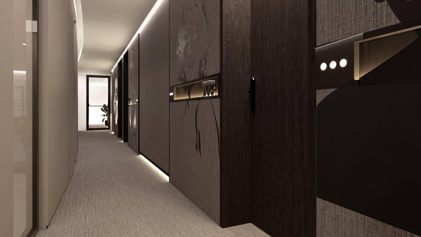 5.81% Yield I TOP 2.3 I THE SUITES@34 – Exclusive Serviced Apartment Investment