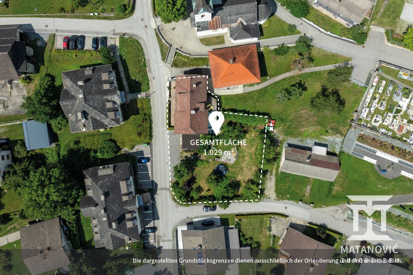Wohnhaus mit Charakter – außergewöhnlich viel Raum, Einliegerwohnung und großem Sonnengrundstück in Schiefling am Wörthersee